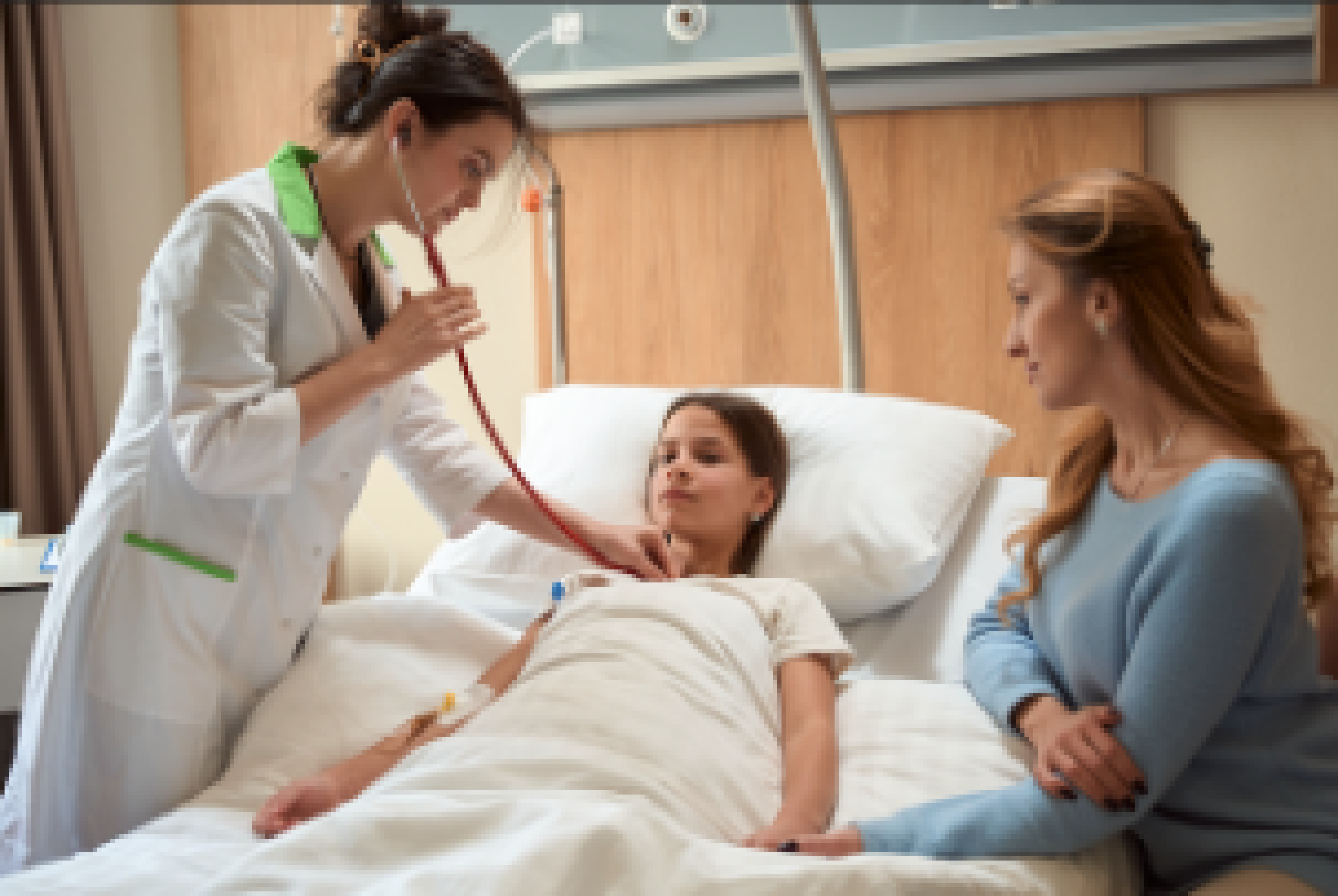 Unidad de atenciónal paciente