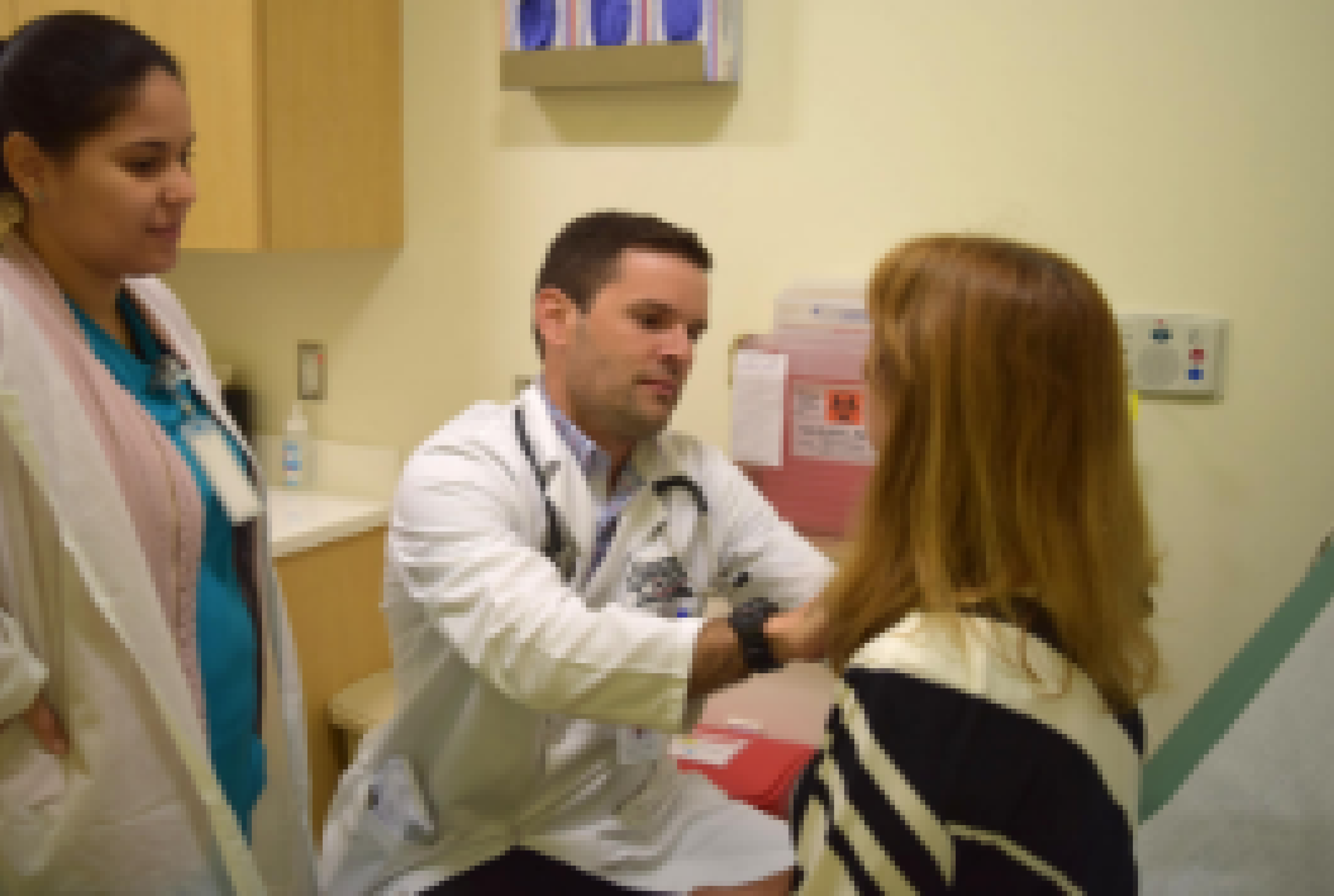 Excelencia enatención médica