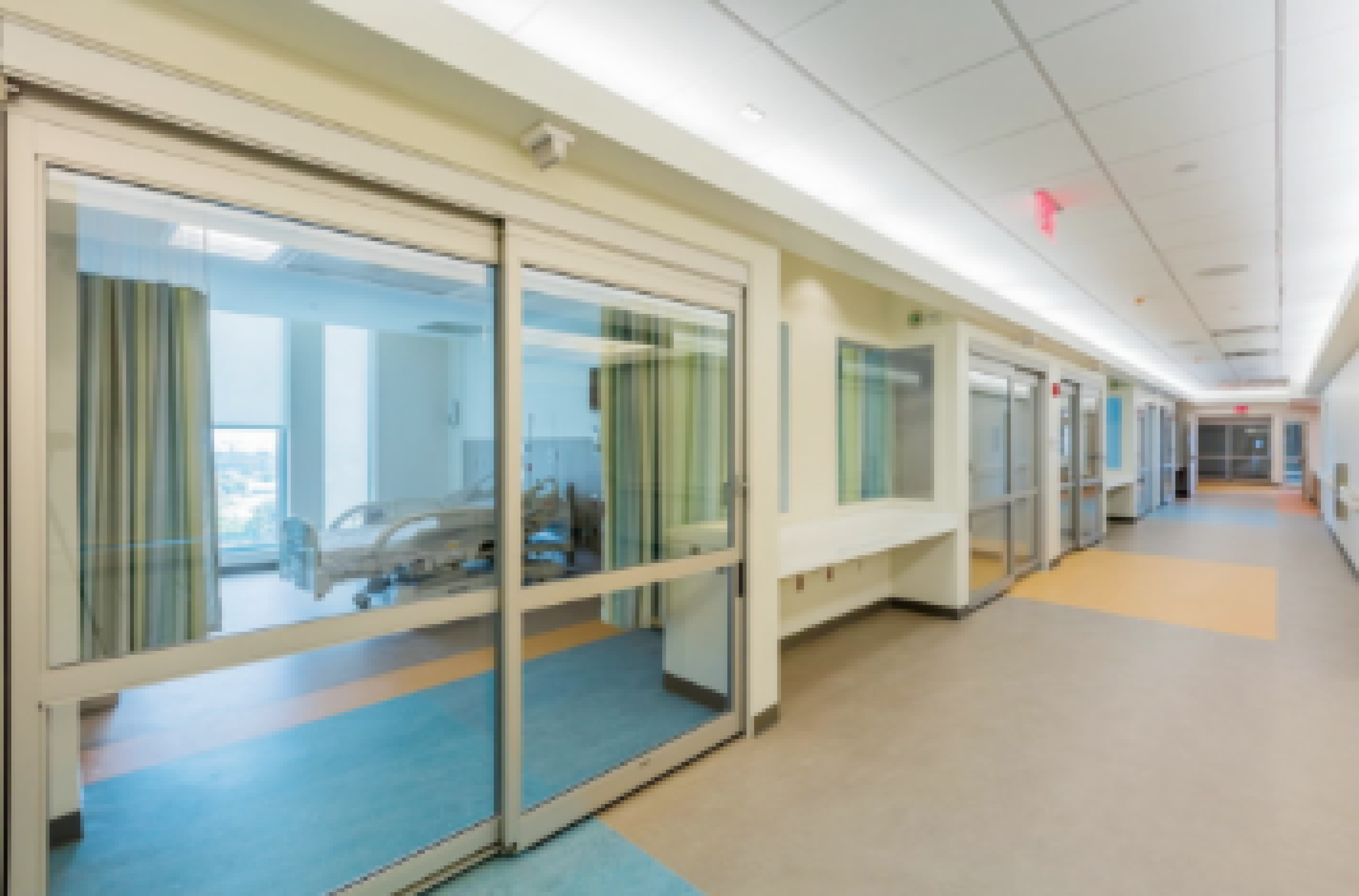 Instalaciones modernas